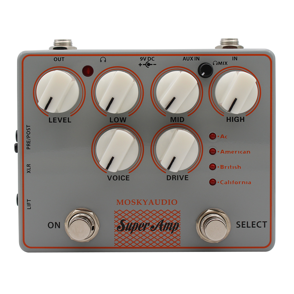 SUPER AMP